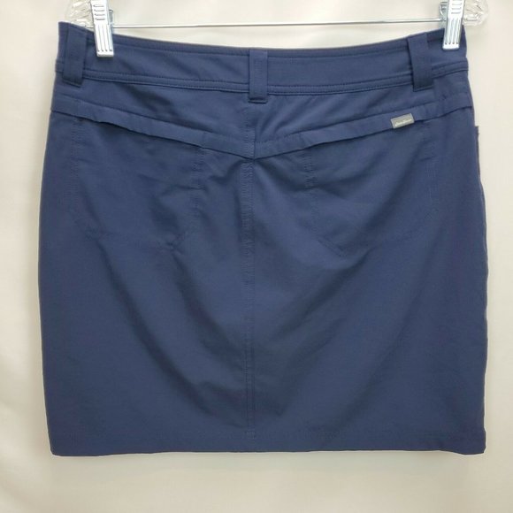 Eddie Bauer Women's Adventurer 2.0 Skort navy blue (atlantich) - Picture 2 of 6